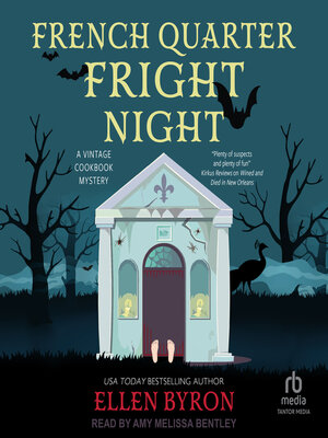 cover image of French Quarter Fright Night